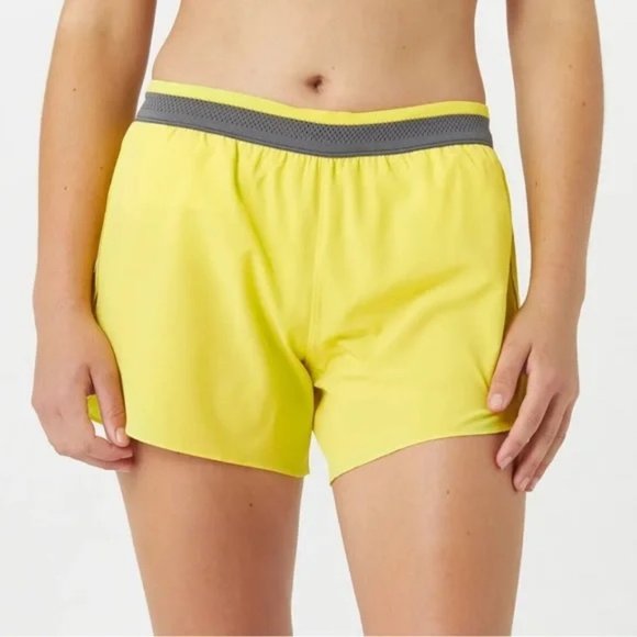 Rabbit Women's Winner 4" Running Shorts Small - Picture 1 of 5